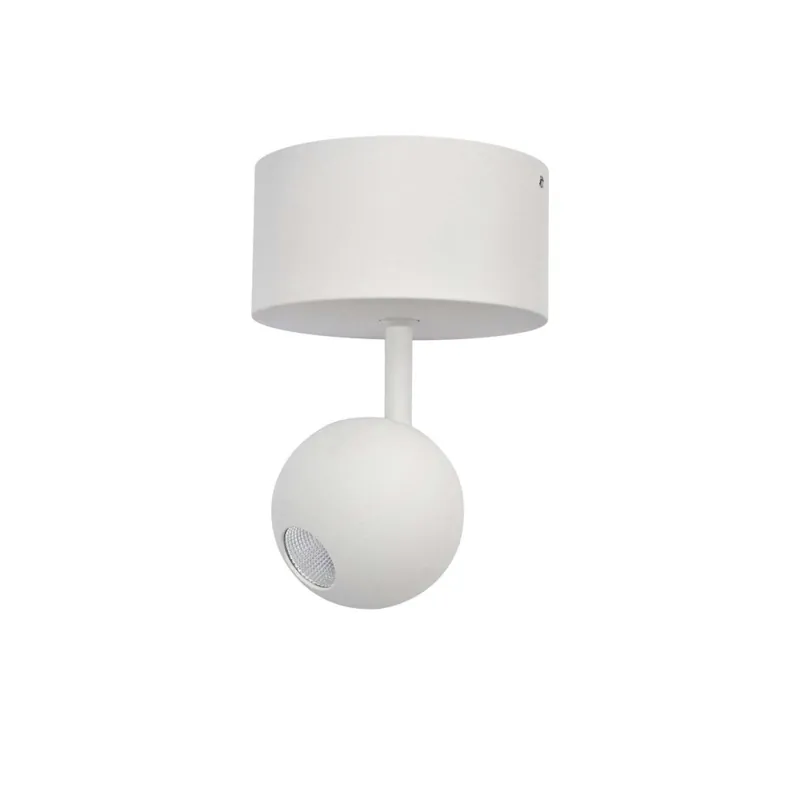 BENEITO FAURE BORA Superficie Foco Blanco 4,5W 2700K Gran Oferta