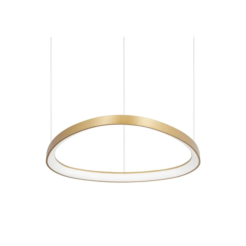 Tendencia IDEAL LUX GEMINI 610 Colgante Latón 2700K