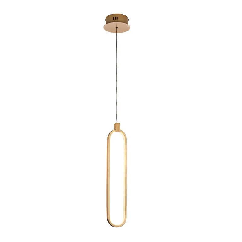 Barato SCHULLER COLETTE Colgante Oro Rosa