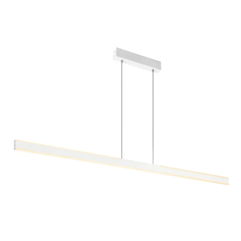 SLV ONE LINEAR 140 COLGANTE BLANCO Popular