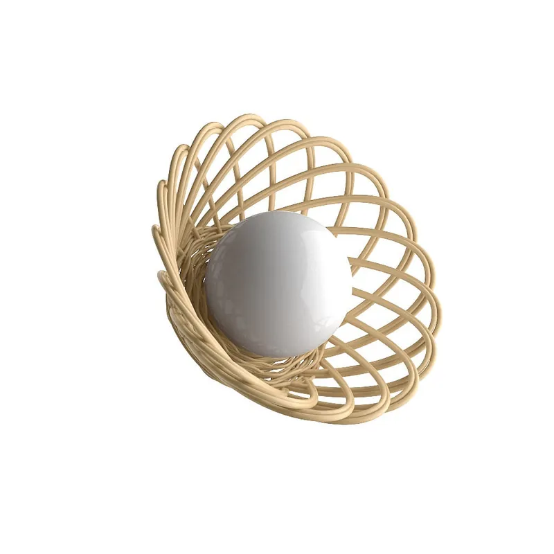 PUJOL NATURAL 03 APLIQUE Ø50 Tendencia