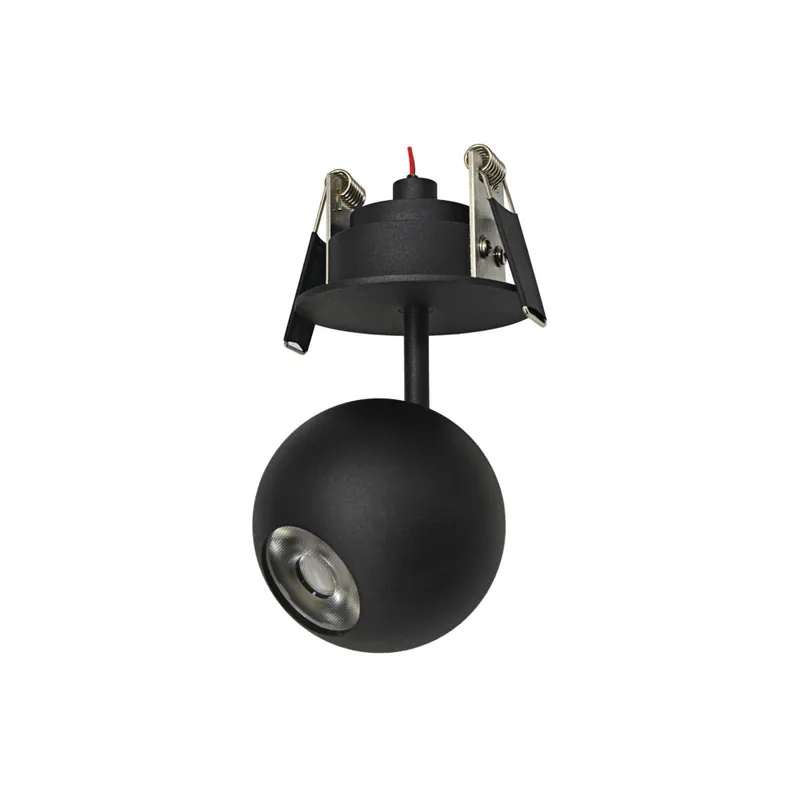 BENEITO FAURE BORA Empotrar Foco Negro 8,5W 3000K Compra Hoy