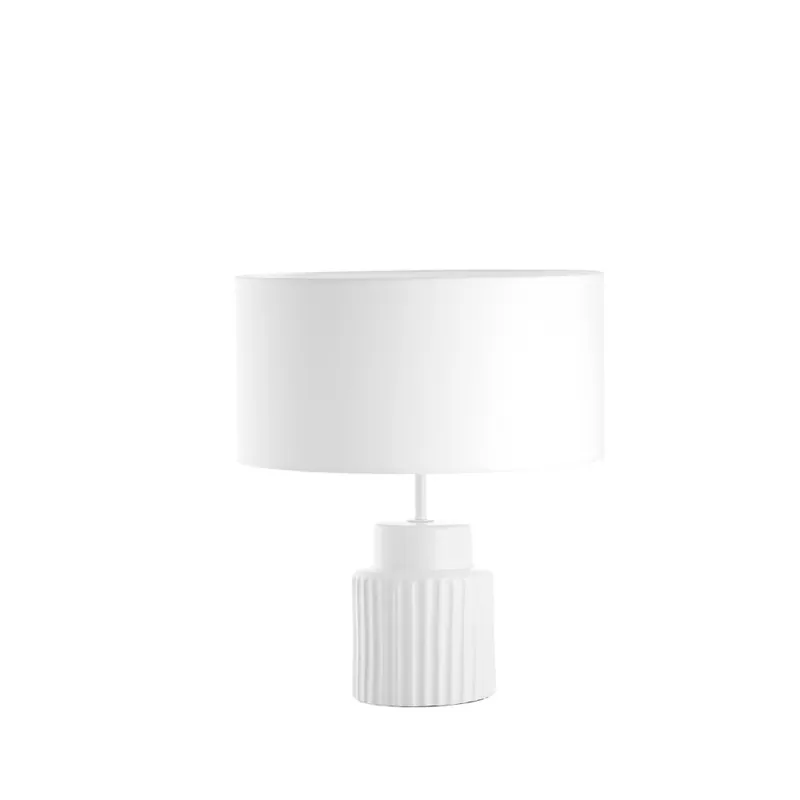 Stock Limitado EXO LIGHTING Sobremesa Ceramic S blanco