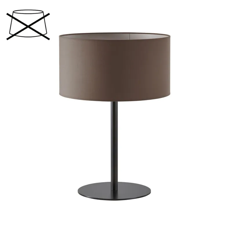 A Buen Precio EXO LIGHTING AMSTERDAM estructura sobremesa negro