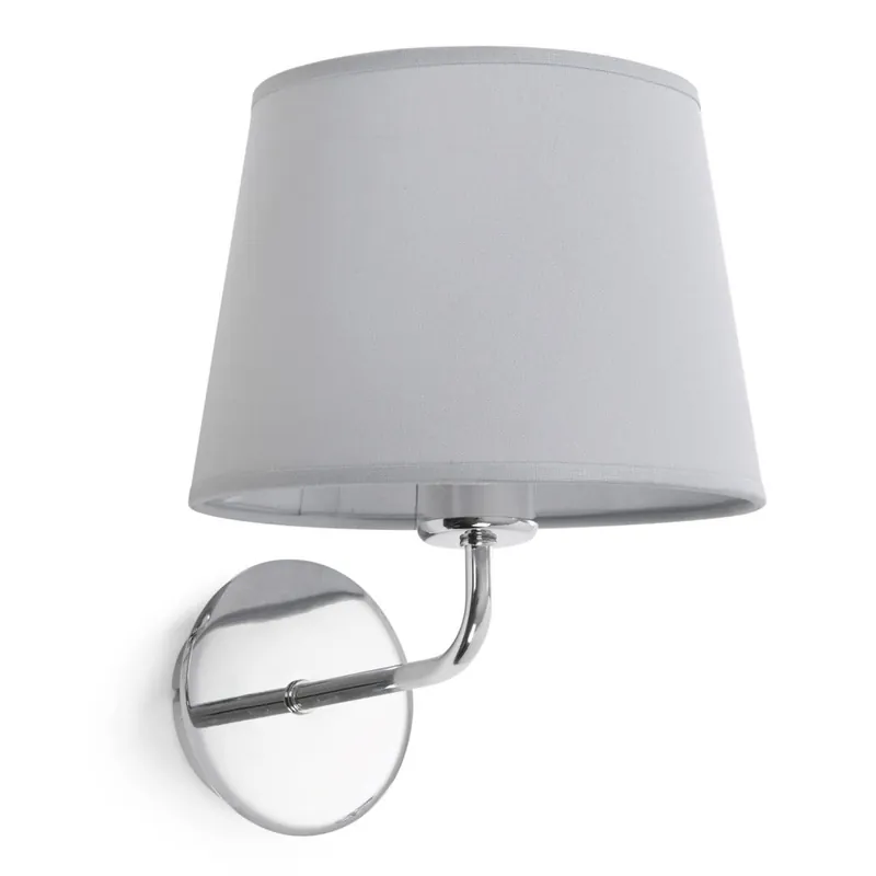 Solo Hoy EXO LIGHTING A TU ESTILO APLIQUE CROMO-GRIS