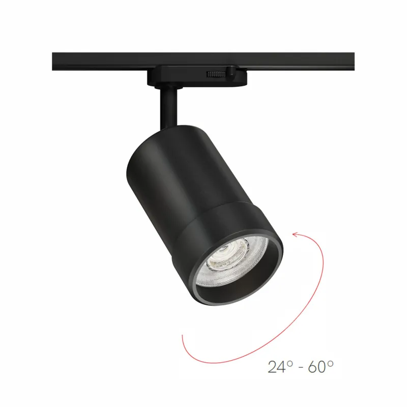 BENEITO FAURE CROWN Proyector con Zoom Negro Precio De Oferta