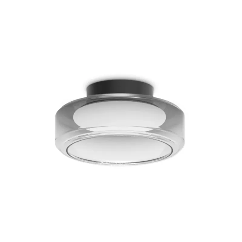Promoción IDEAL LUX TOPICO D25 Plafón Fumé