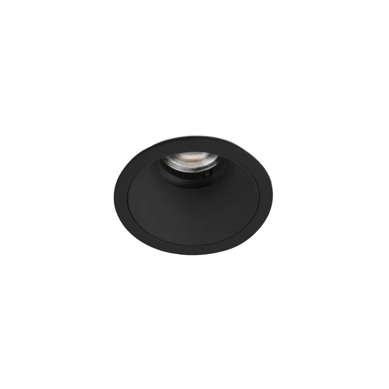 Promoción Exclusiva FARO LOX Empotrable Orientable Negro 5-8W 2700K