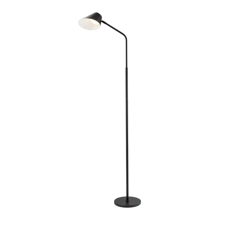SCHULLER ESINO Pie de Salón Negro con Mando Premium