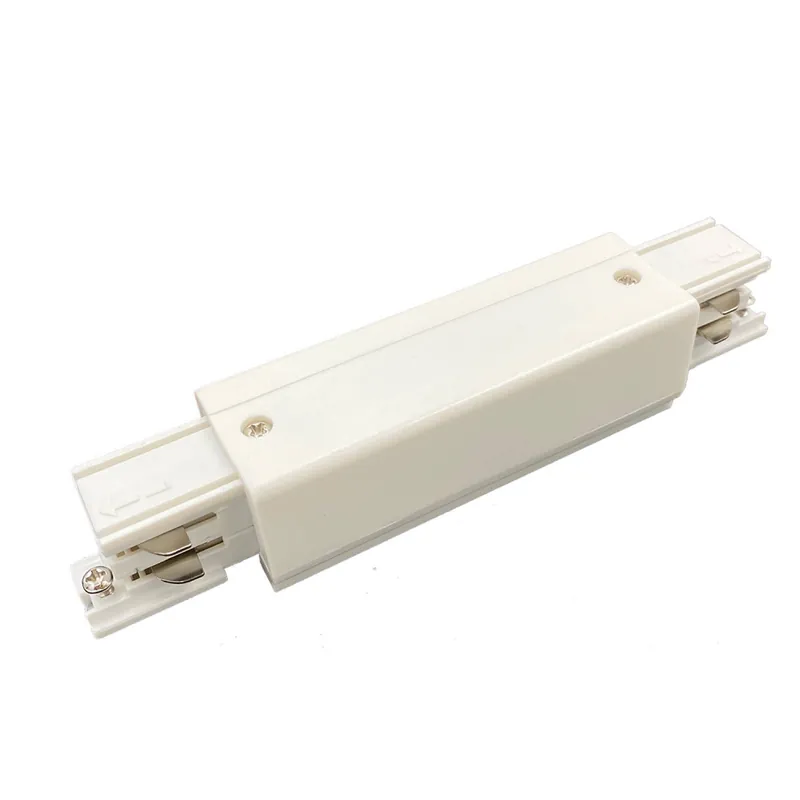 Alta Calidad ACB EMPALME DE UNIÓN ELECTRIFICADO BLANCO