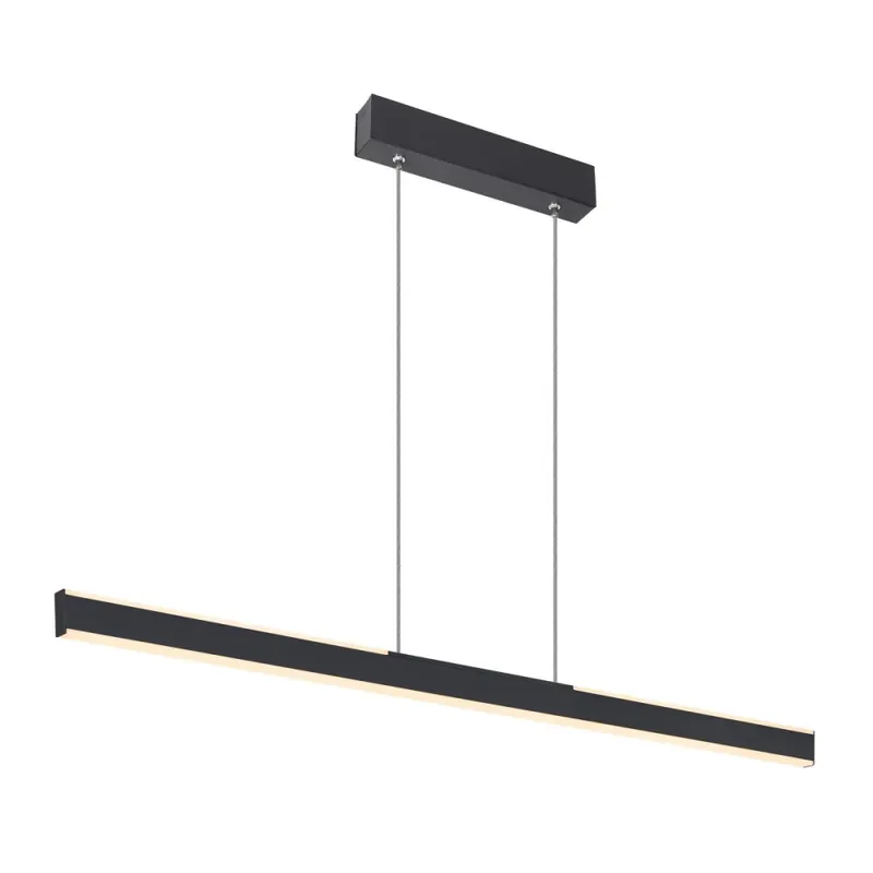 SLV ONE LINEAR 100 COLGANTE NEGRO Ocasión Especial
