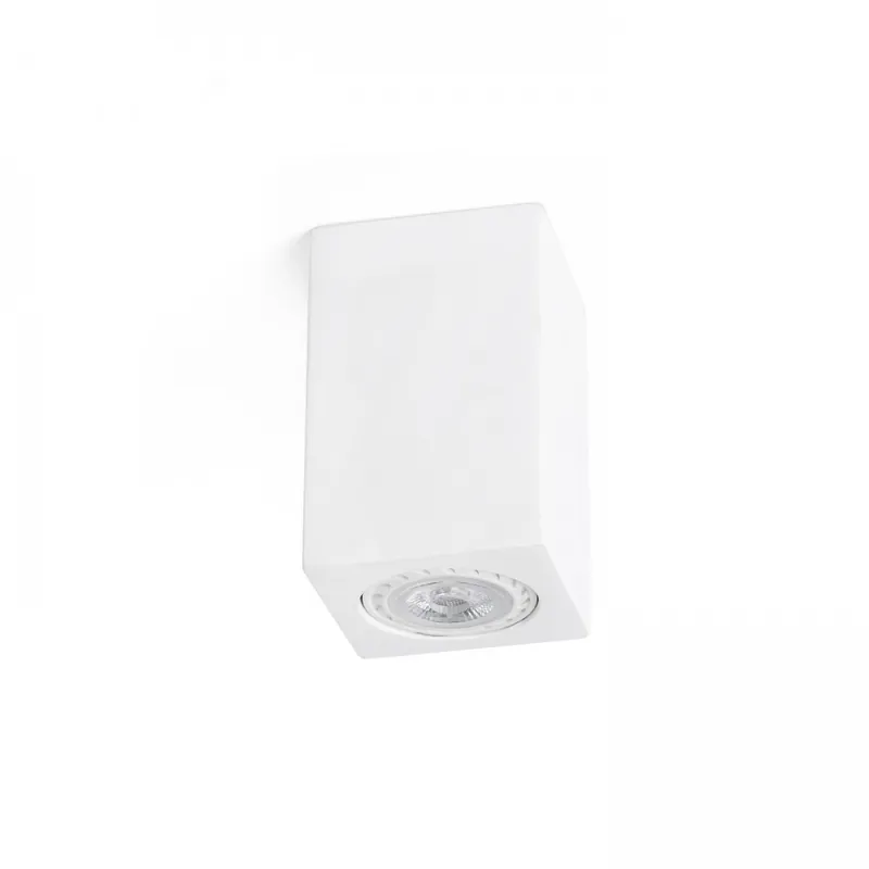 Profesional FARO SVEN SQ Foco Superficie Yeso