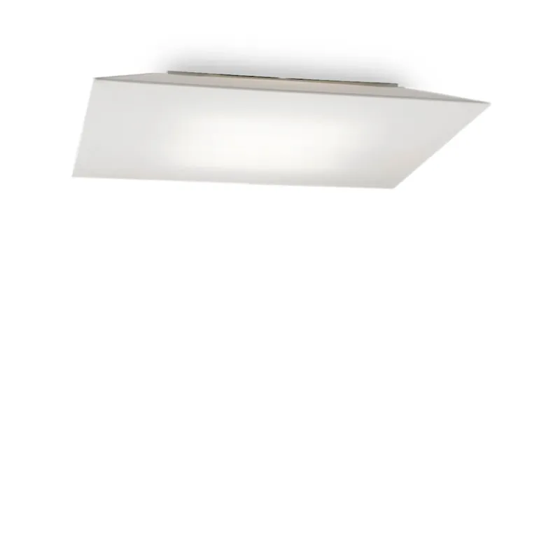 Repuesto Tela Plafón Plane 80x80cm Ole by FM |Iluminación Coben Oferta Limitada