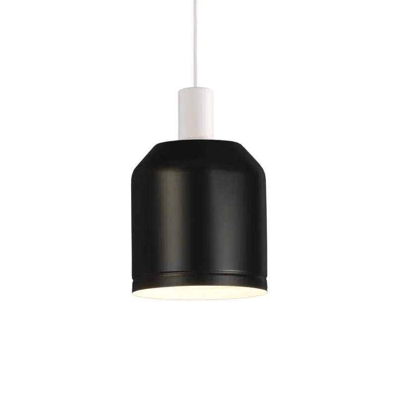 ACB TURKANA Colgante Negro-Blanco Máxima Calidad