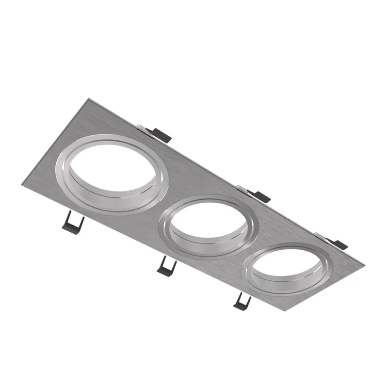 ATMOSS ARO QR111 Basculante Triple Aluminio Gran Oferta