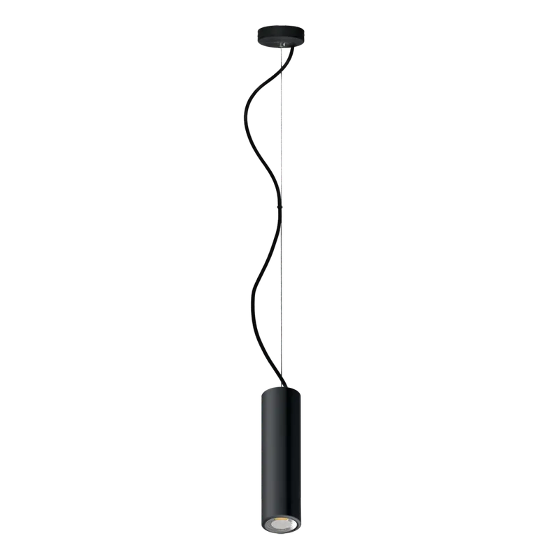 ACB STUDIO Colgante negro Precio Bajo
