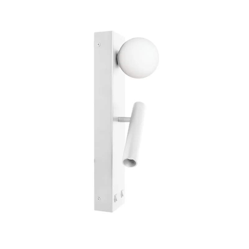 BENEITO FAURE SPHERE ALP WALL Lector Blanco 3000K Ordena Ya