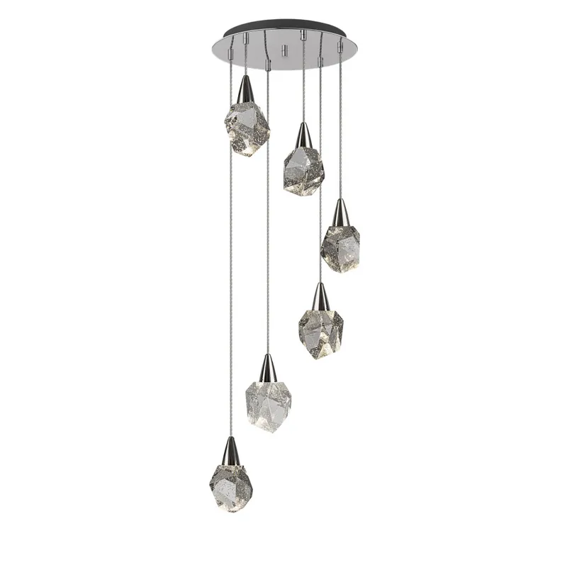 SCHULLER AQUARIA Colgante cromo 6L Mejor Calidad