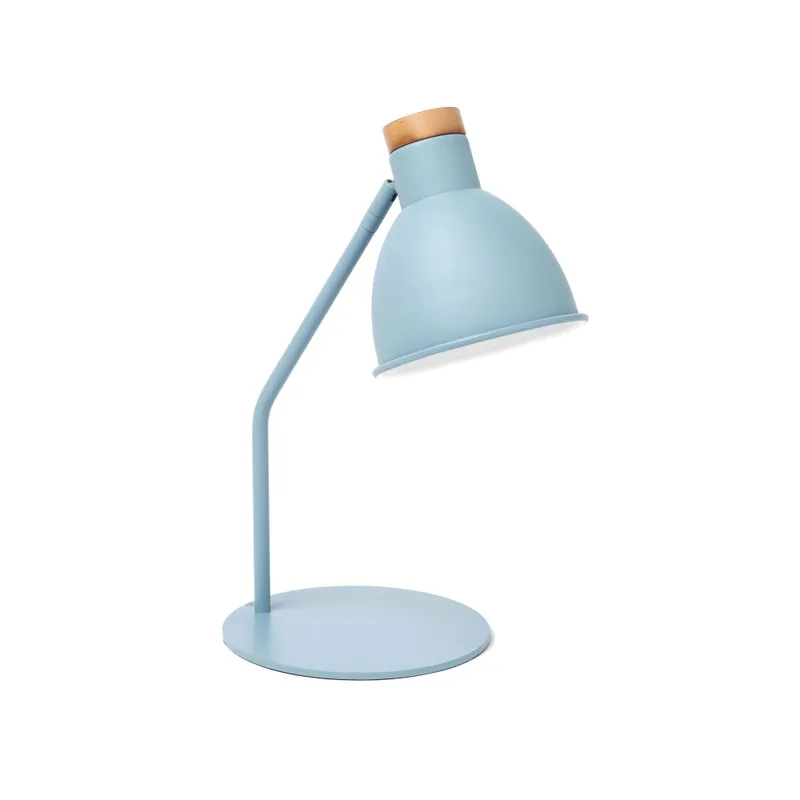 A Buen Precio EXO LIGHTING VALAN T Lámpara estudio azul