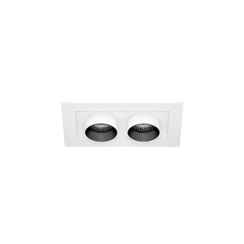 BENEITO FAURE Mini Oxo Square 2 Blanco Últimas Unidades