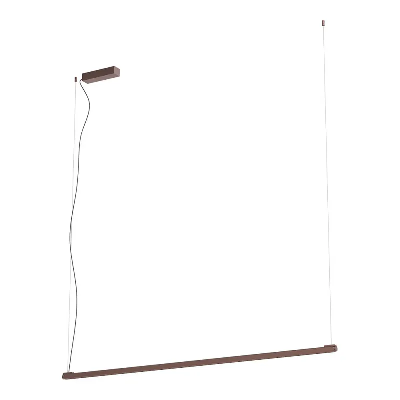 REDO CRISP LED 1460 Colgante Marrón Precio Bajo