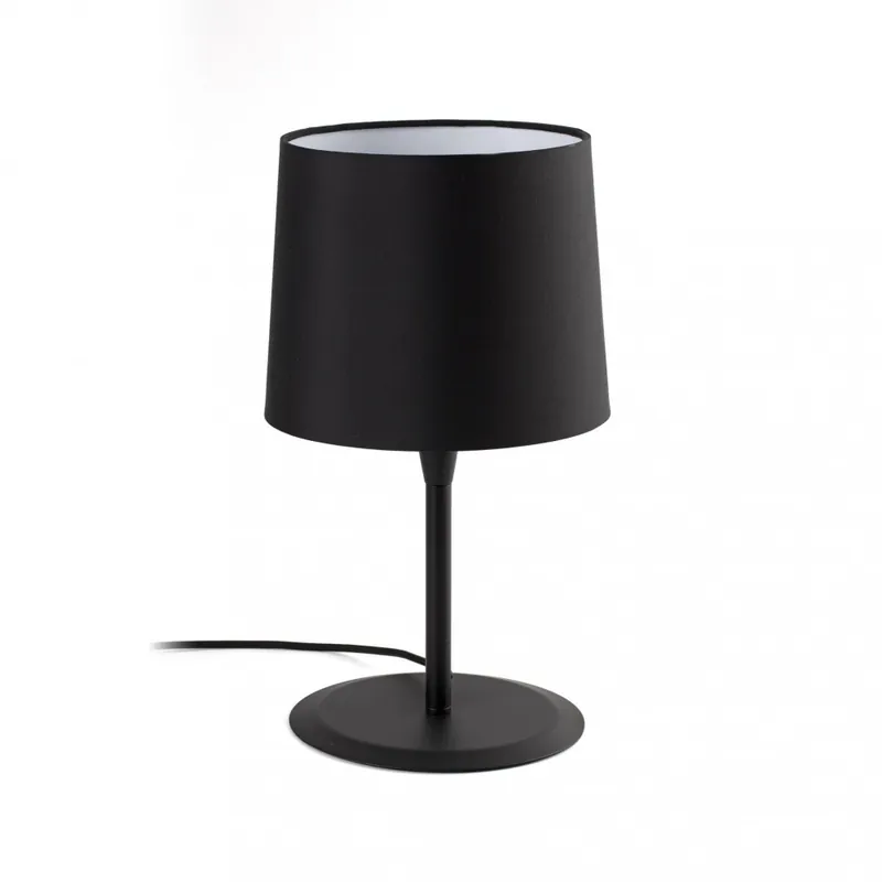 A Buen Precio FARO CONGA Lámpara sobremesa negra/negra