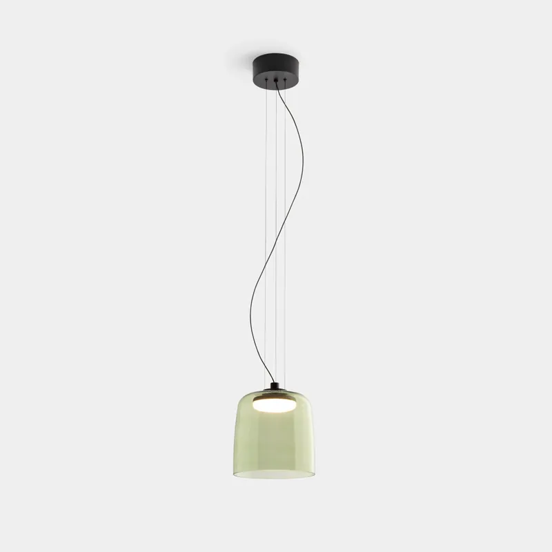 Tendencia LEDSC4 LEVELS 1 Body 220 Colgante Verde