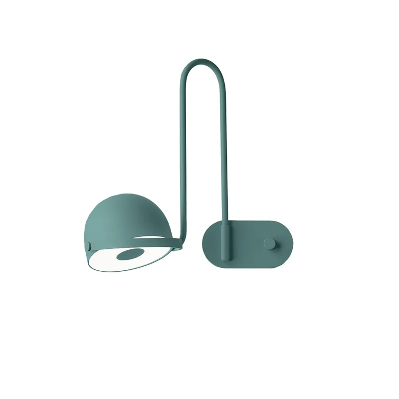 B.LUX BOWEE W1 Left Aplique Turquesa Precio De Oferta