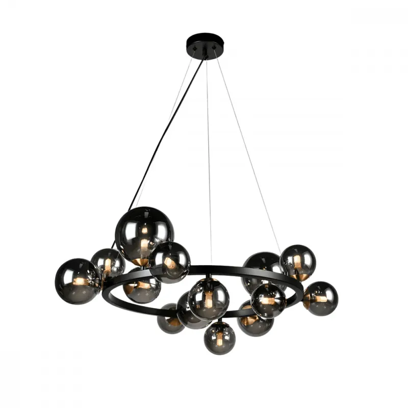 SCHULLER ASTROS COLGANTE 14L NEGRO Premium