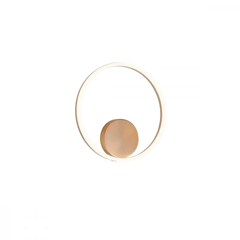 Profesional REDO ORBIT 400 Aplique Bronce 3000K
