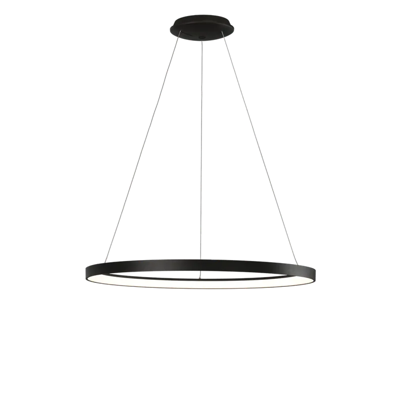 ACB GRACE 580 Colgante Negro 4000K Precio Económico