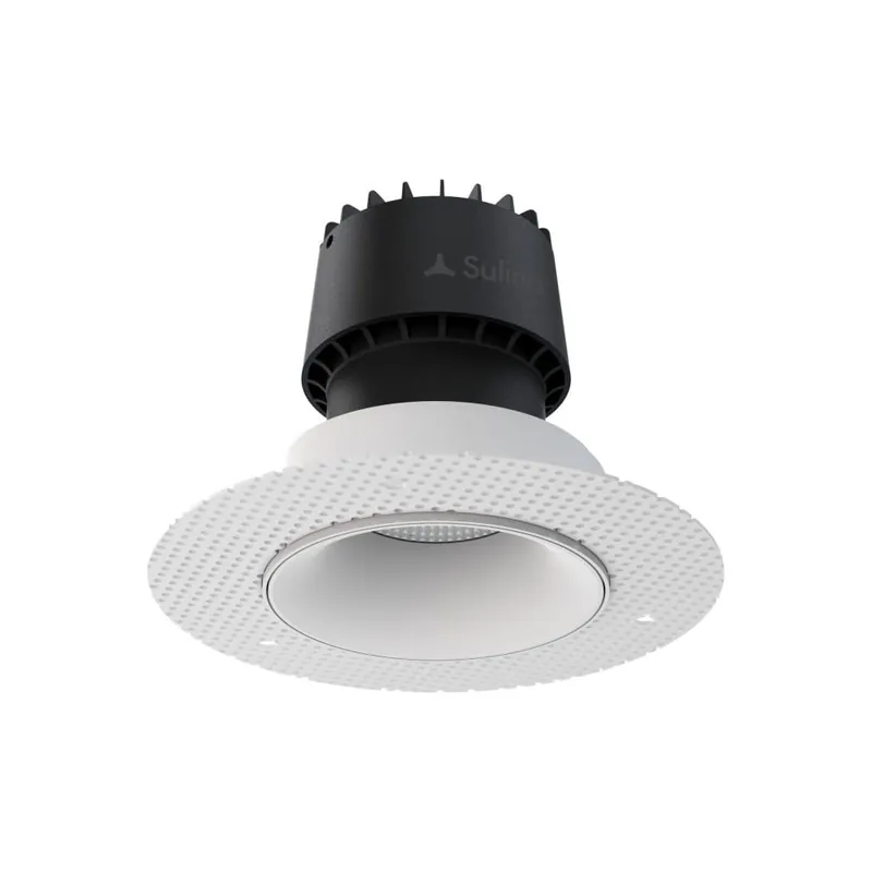 Auténtico SULION DOTFIX CCT EMPOTRABLE ENRASABLE BLANCO 15W 36º