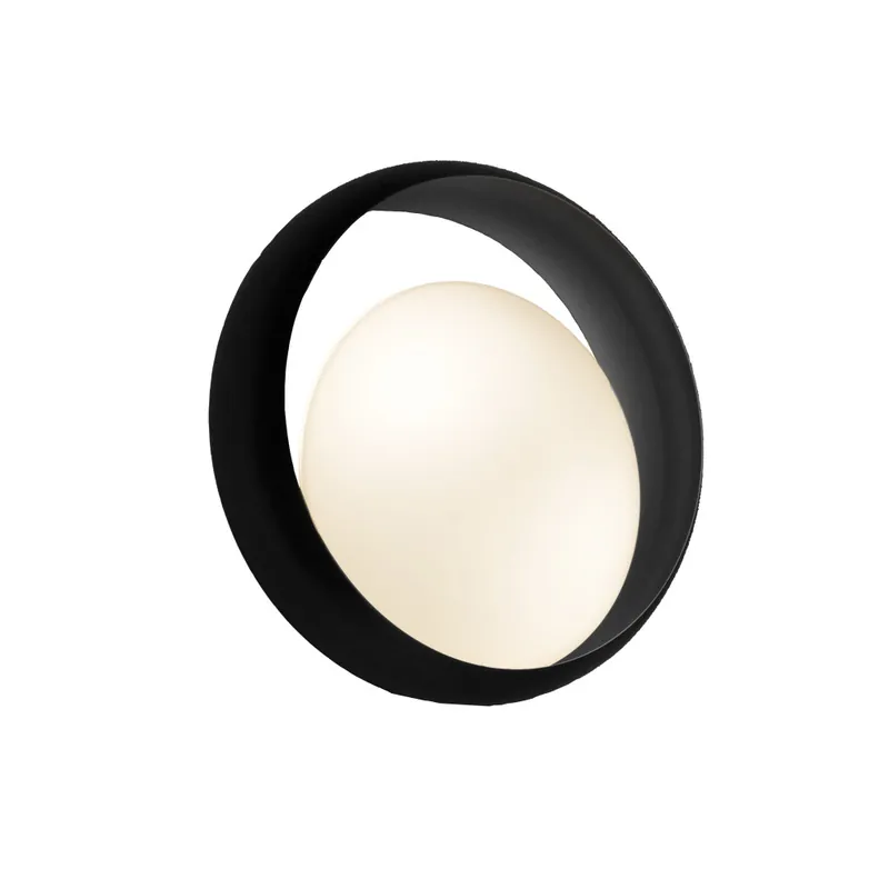 Súper Precio B.LUX RING W Aplique Negro Mate