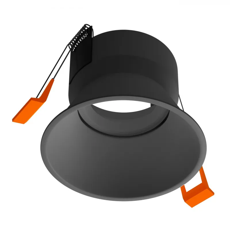 ATMOSS AXIS EMPOTRABLE BASCULANTE NEGRO Ø90x55 Precio Económico
