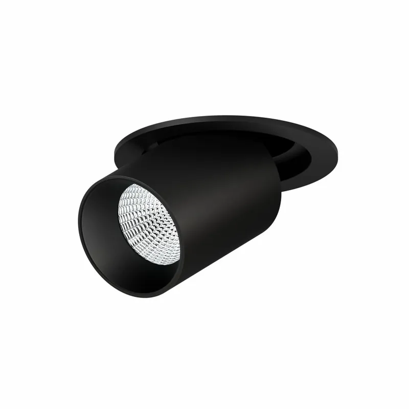 BENEITO FAURE Oxo Redondo Dimmable Negro Barato