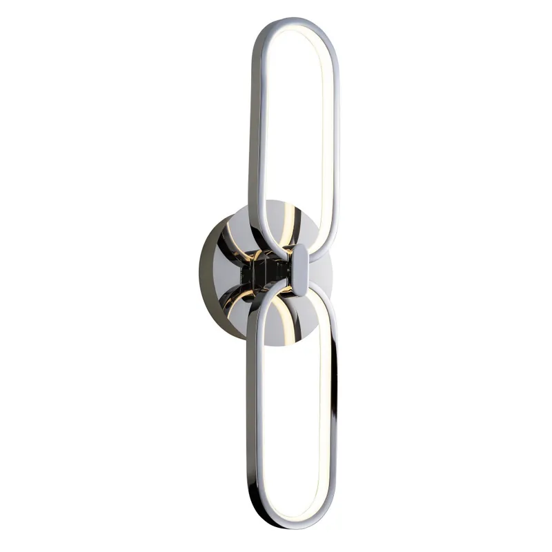 SCHULLER COLETTE Aplique Cromo Exclusivo