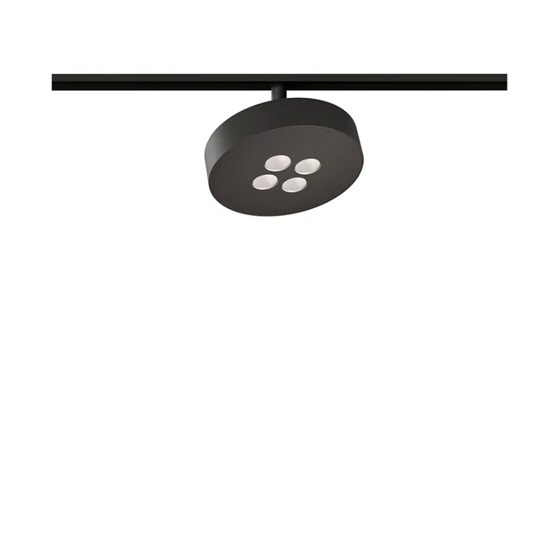 BENEITO FAURE COOKIE 48V Proyector Negro 2700K Marca Reconocida