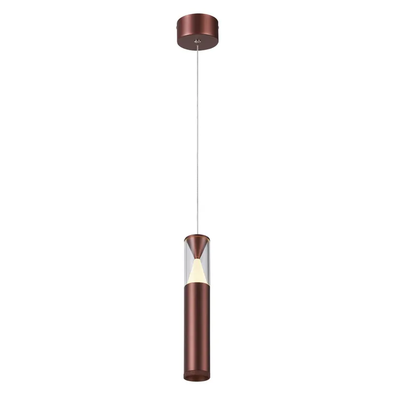 Promoción Exclusiva MANTRA SPARK Colgante LED Oro Rosa