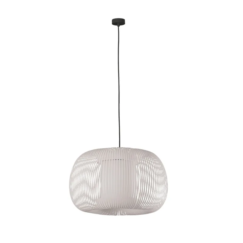 Promoción ACB MIRTA 380 Colgante Blanco-Negro