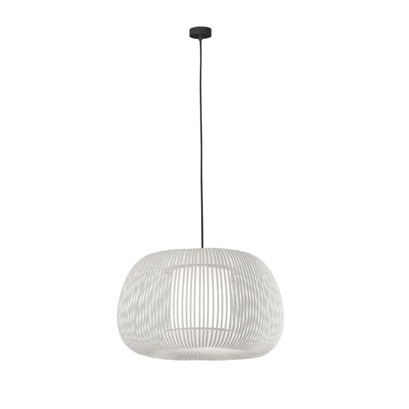 Venta Final ACB MIRTA 450 Colgante Blanco-Negro