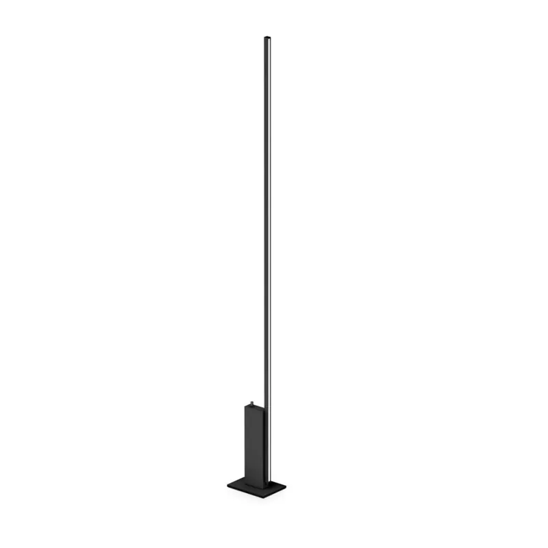 ARKOSLIGHT STANDUP Pie de Salón Negro 2700K Alta Calidad