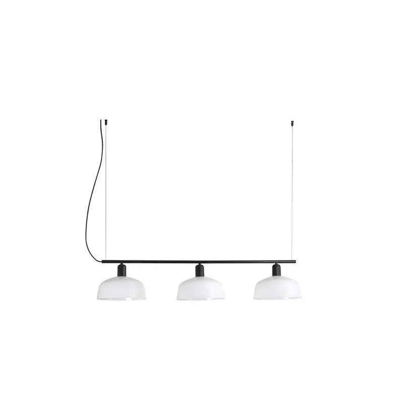Venta Final FARO TATAWIN Lineal M Colgante Blanco