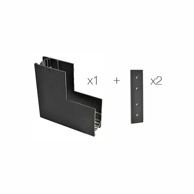 Barato BENEITO FAURE Unión Pared-Techo Superficie Negro