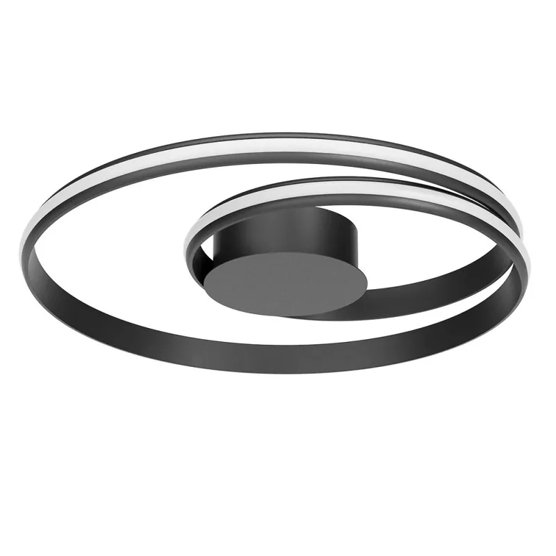 REDO TORSION LED Ø560 Aplique-Plafón Varios Acabados CCT Nueva Colección