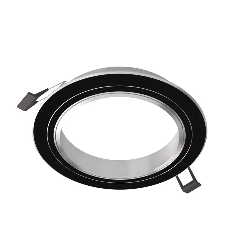 ATMOSS ARO QR111 Circular Basculante Negro De Moda