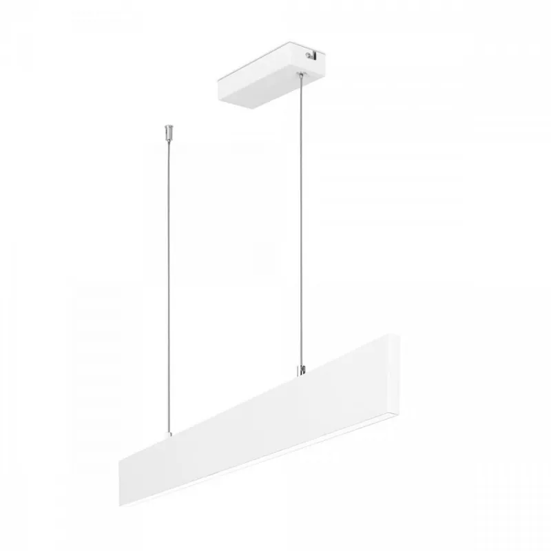 Solo Por Tiempo Limitado FORLIGHT THIN LED Lámpara colgante blanco