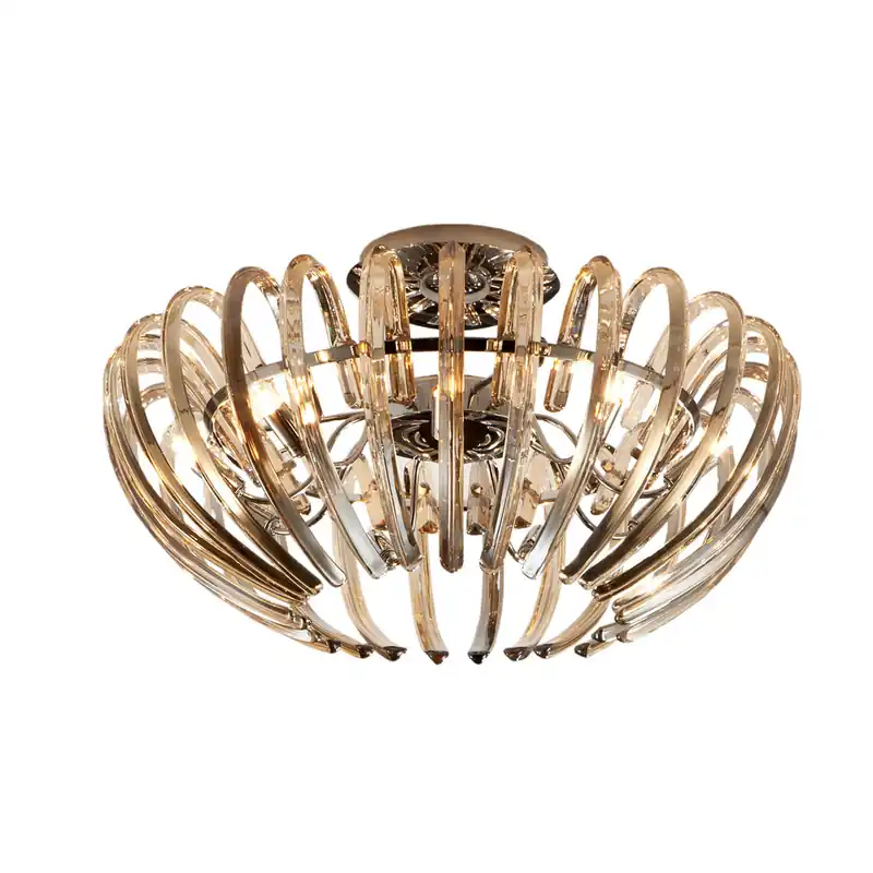 SCHULLER ARIADNA PLAFÓN CHAMPAGNE Gran Oferta