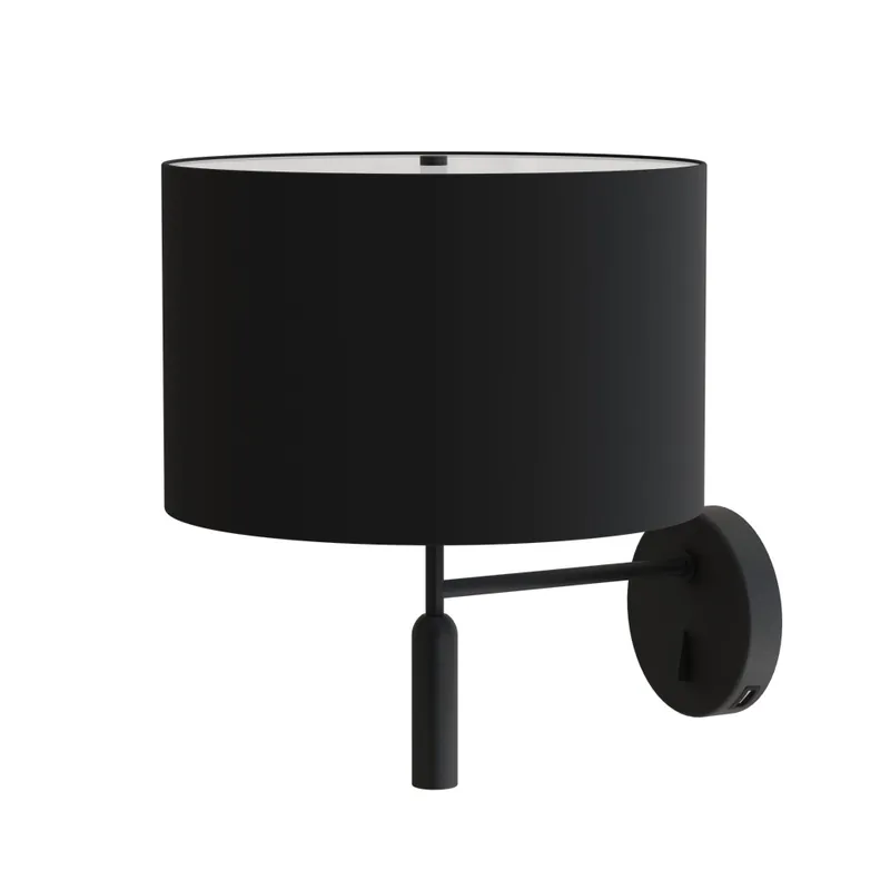 Últimas Unidades SULION BASIC STYLO Aplique Negro