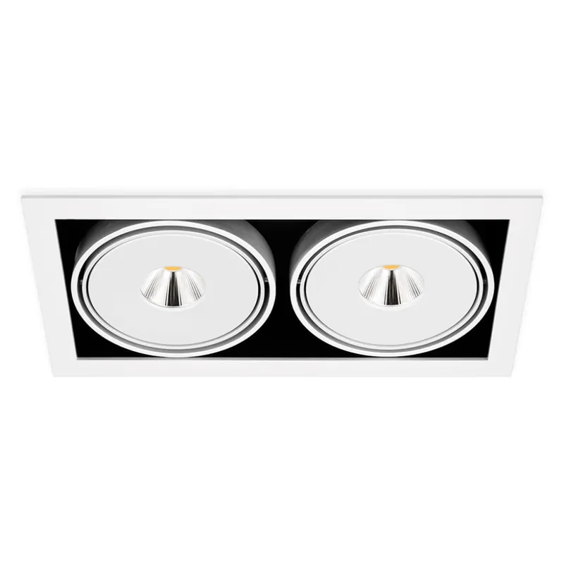 ARKOSLIGHT ORBITAL 2 LARK-111 Cardan Blanco Certificado