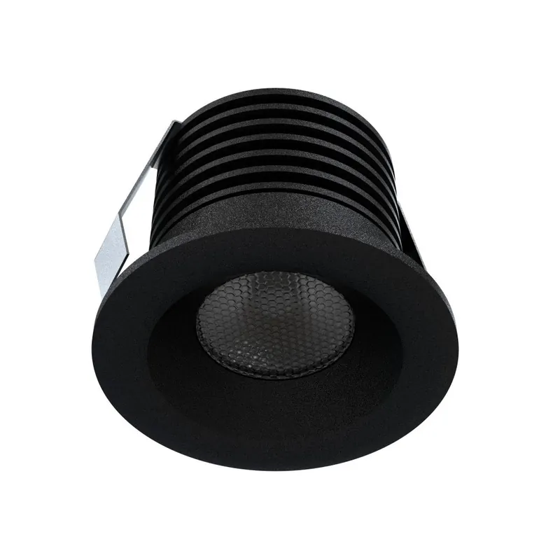 SULION DOTFIX EMPOTRABLE NEGRO 3W 4000K 45º Imprescindible (Must-Have)
